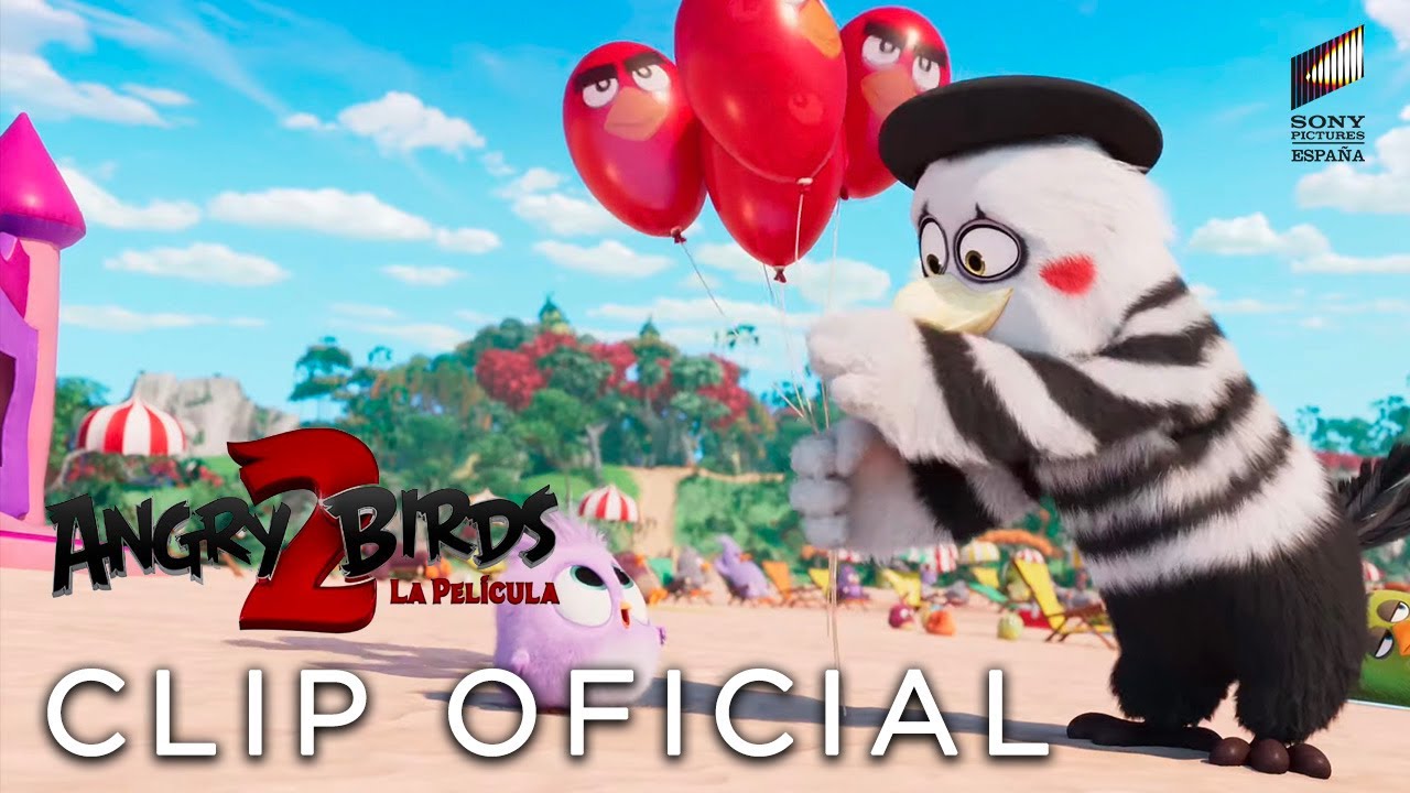 ANGRY BIRDS 2: LA PELÍCULA. La unión hace la fuerza. Ya en cines. rubeus hagrid real name