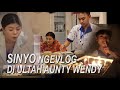 The Onsu Family - Sinyo NgeVlog di Ultah Aunty Wendy