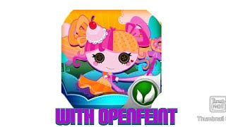 How To My Nickname In Lala-Oopsies Topsy Turvy On Openfeint