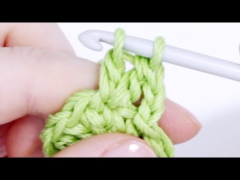 Как прибавлять петли крючком по кругу при вязании