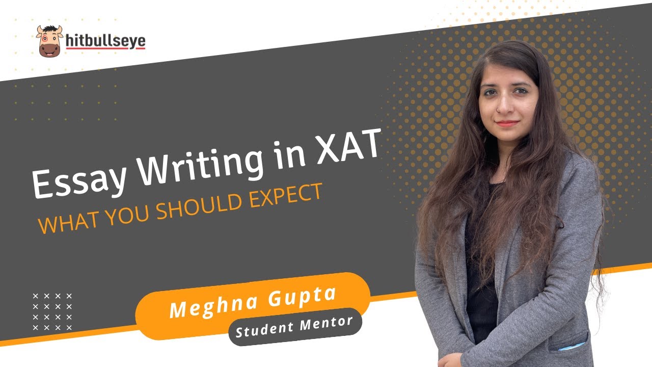 what is essay writing in xat