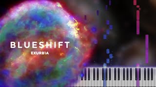 Video thumbnail of "Exurb1a · Blueshift · Synthesia"