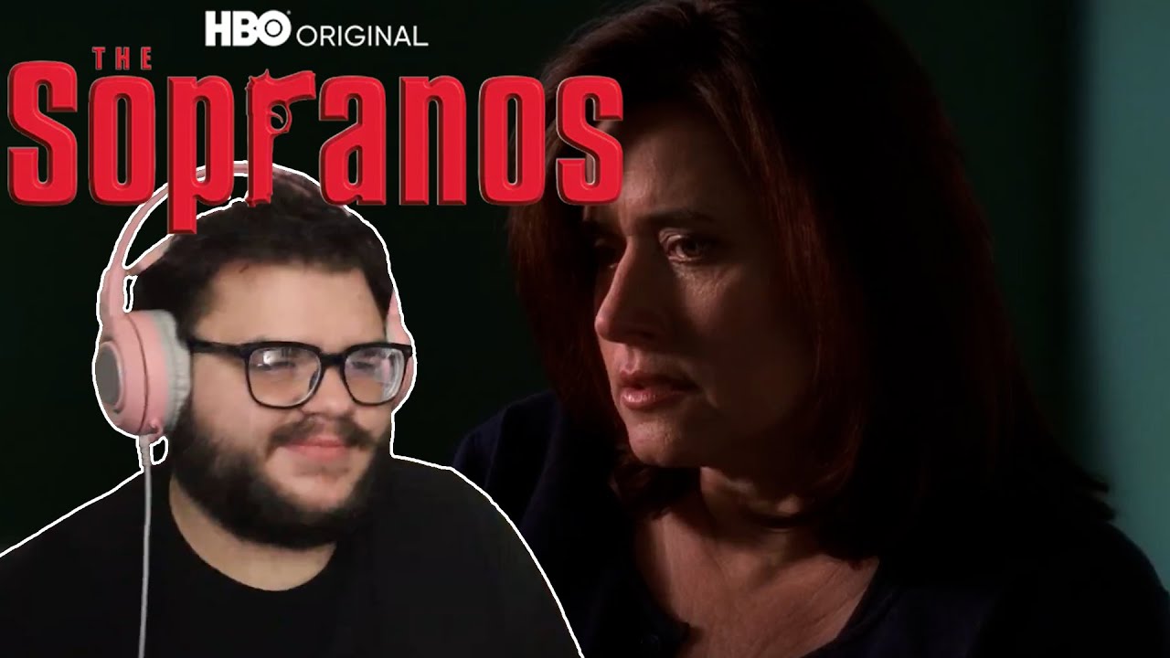 The Sopranos 2x11 - REACTION - "House Arrest"