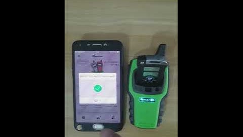 Xhorse VVDI Mini Key Tool Mobile Remote Database Update Guide--Eobdtool.co.uk