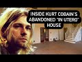 INSIDE Kurt Cobain’s Abandoned Hollywood Hills In Utero House | Full Explore w/ Grimmlifecollective