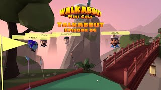 Talkabout 06: Winding Up In VR Game Development @MightyCoconut