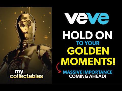 HOLD ON to your Golden moments! MASSIVE Importance coming SOON!