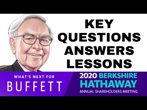 Warren Buffett -