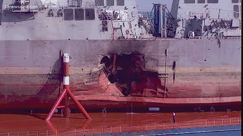 20th anniversary of USS Cole bombing: Navy captain shares how it changed military