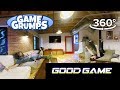 Episode 4: Good Game VR Watch Party