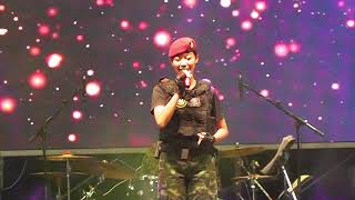 Smile army สกลนคร #smilearmy #วงดนตรีกองทัพบกเพื่อประชาชน #ยิ้มกว้าง #กองทัพบก #กองทัพภาคที่2 #มทบ29