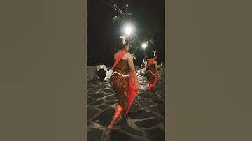 Tari GAMBYONG PAREANOM Indonesian Dance #shorts