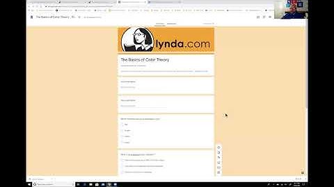 Lynda Tutorial