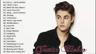 The best of Justin Bieber - Justin Bieber Greatest Hits Full Album