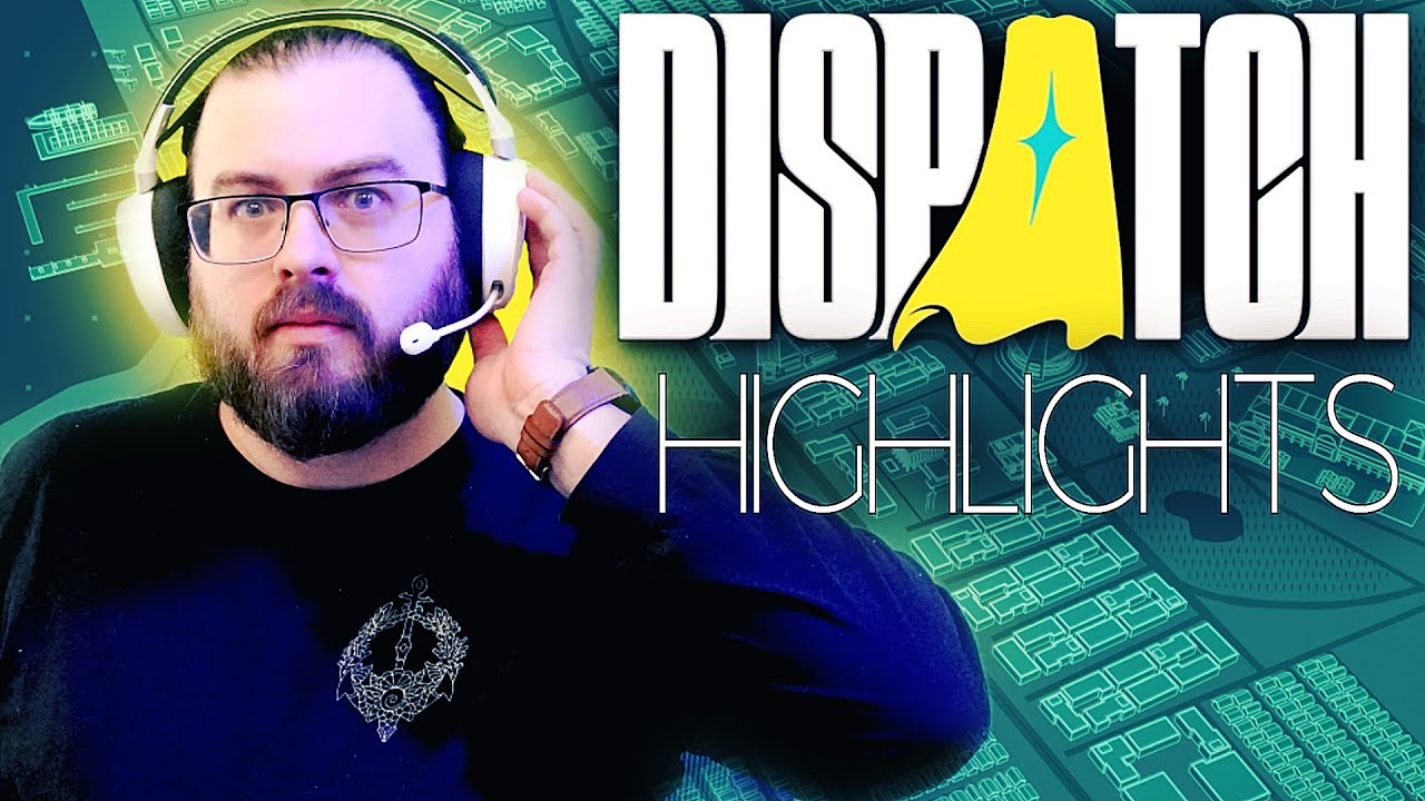 Jake Plays Dispatch (2025) Highlights!