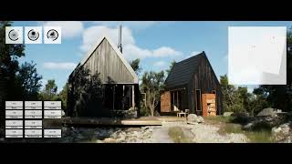 Interactive Architectural Visualization V1.50 - UE5.2 Lumen - Path Tracing
