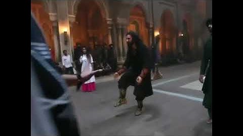 Khalibali making.ranveer singh song.padmavati