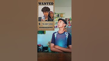 Tutorial on Wanted poster filter