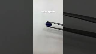 Natural blue sapphire #diamonds #gems #astrology #beads #shorts#viral #shorts viral