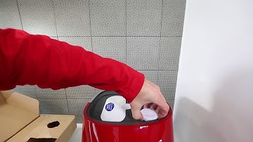 Virgin Pure   How to change your Home Water System (T7) UV lamp in 3 easy steps