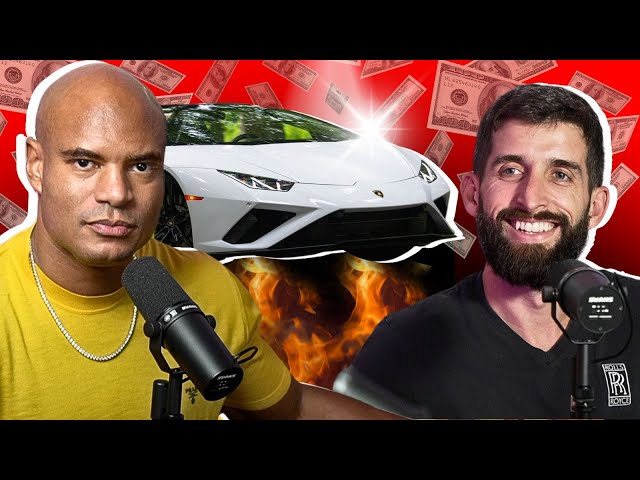 How he bought a Lamborghini with real estate investing