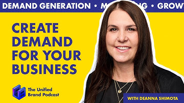 Demand Generation Vs Lead Generation Marketing