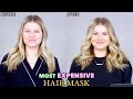 Most Expensive Hair Mask $225! Is it really worth it?!