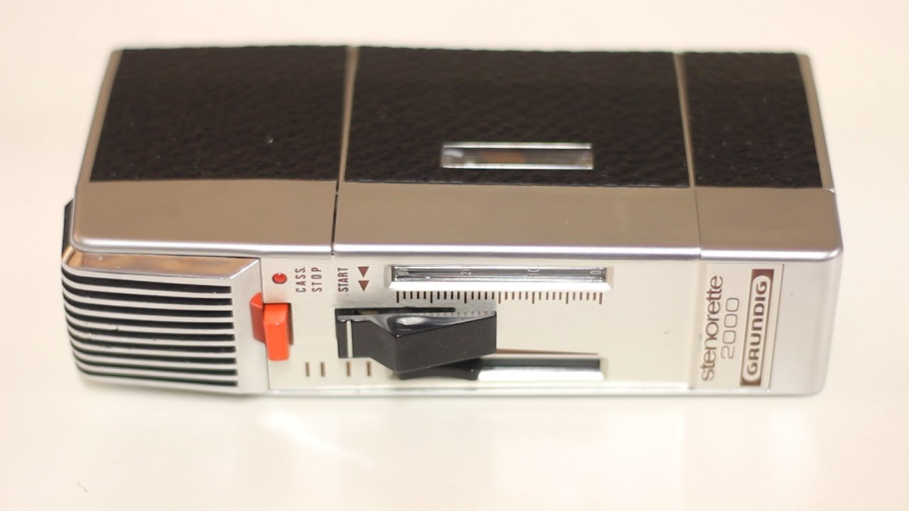 Repairing Grundig