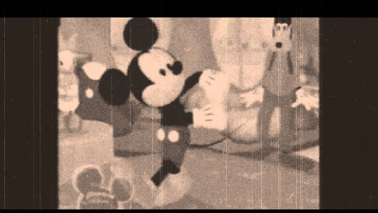 Mickey Mouse Dubstep - YouTube