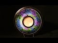 Cosmic Clouds Platter