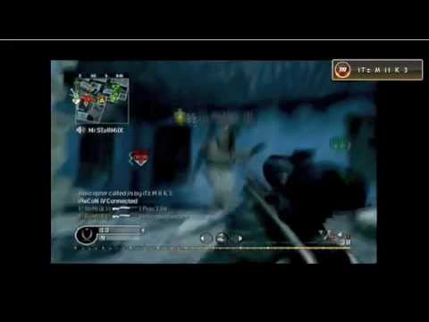 llELiiTEll COD4 No scope/Quick scope Compilation Supremacy