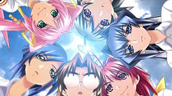 Muv-Luv Extra PS3 Opening
