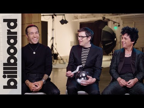 Pete Wentz, Rivers Cuomo & Billie Joe Armstrong: How They Met & The Evolution of Music | Billboard