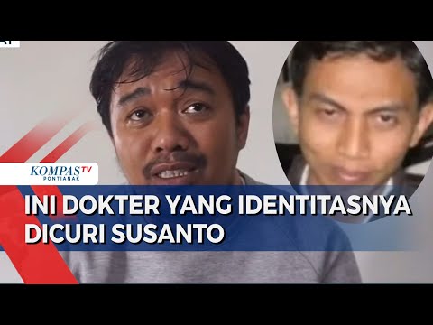 Dokter Anggi Yurikno Jadi Korban Pemalsuan Identitas oleh si Dokter Gadungan Susanto