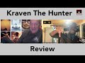 Kraven The Hunter Review - Netflix VS Cinema