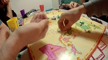 👺 RISK Time-lapse 👺