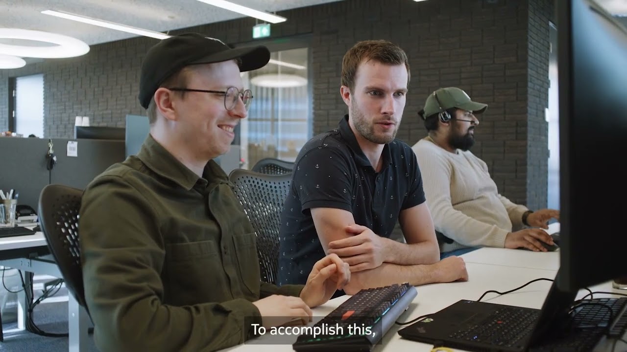 signetbreedband evolve business services in the Netherlands