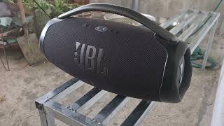 JBL Boombox 3 កាកចំអត់ពិរោះចាញ់boombox 2