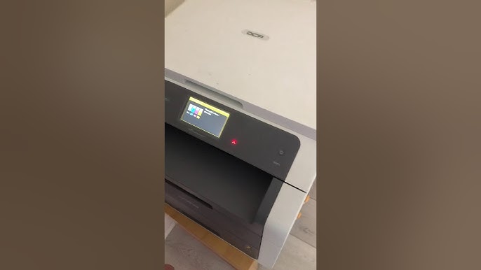 How to Reset Toner Counter for Brother DCP-9020CDW, MFC-9130CW, 9140CD