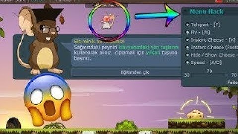 Hack Transformice (Menu Hack) Disfrutalo Al Maximo!! ThePlayYT