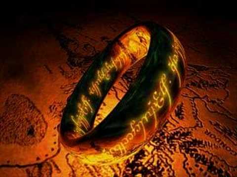 Lord of The Rings - May it be