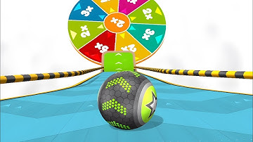 Going Balls - SpeedRun Gameplay Level 17354 to 17356