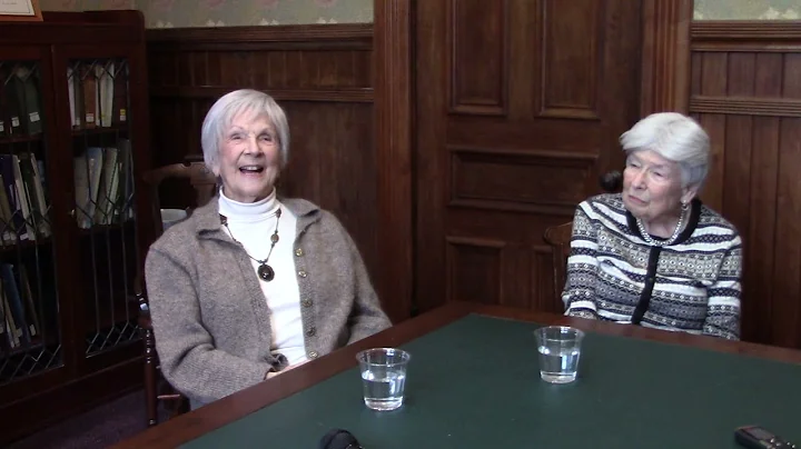 Silvia Stringer and Nancy Berbrick, Brewster, MA o...