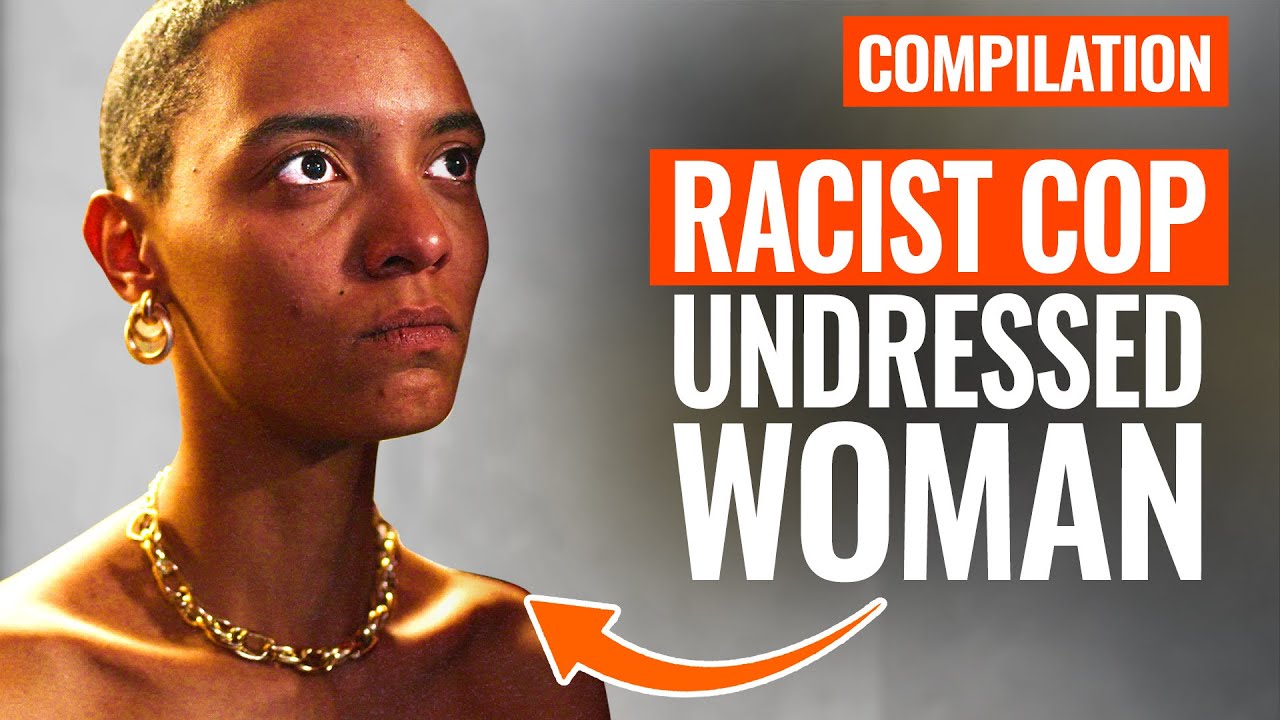⁣RACIST COP UNDRESSED WOMAN + 2 BONUS Stories