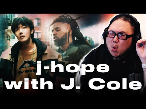The Kulture Study: j-hope 'on the street' (with J. Cole) MV REACTION & REVIEW
