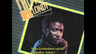 Download Mp3 Brigadier Sabari * Alpha - Blondy (Karaoke) Gudang lagu Download Mp3 Brigadier Sabari * Alpha - Blondy (Karaoke)