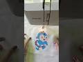 Painting On Baby Frock 🖌️#ytviral #ytshorts #youtubeshorts #painting #art #drawing