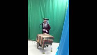 Ben Breece as Ben Franklin