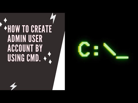 How to create