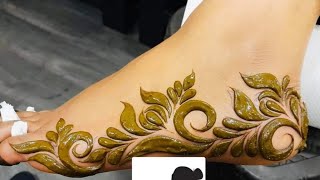 مجموعة اشكال حنه سودانيه جديده للعيد ,?new sudanese henna mehndi design for Eid ?